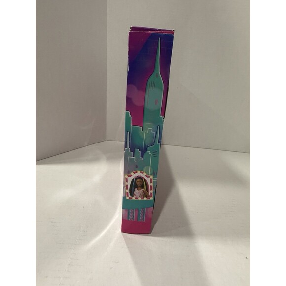 Barbie Life in the City Travel Playset NEW Sealed Mattel Barbie Playset 75+ PCS - Picture 7 of 14